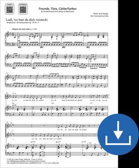 Ludi, wo hast du dich versteckt Download