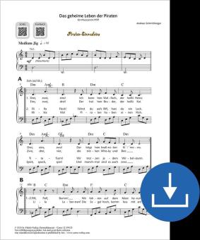 Piraten-Einmaleins Download