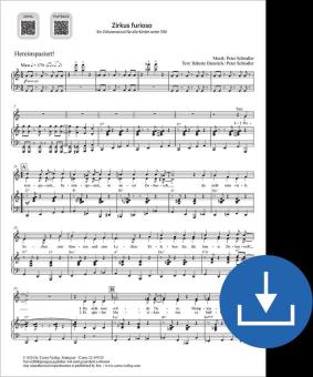 Lied 1: Hereinspaziert! Download