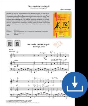 Die Lieder der Nachtigall Download