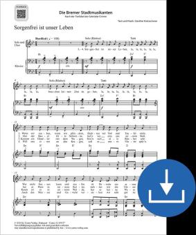 Sorgenfrei ist unser Leben Download