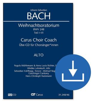 Weihnachtsoratorium BWV 248, BWV3 248.2 Download
