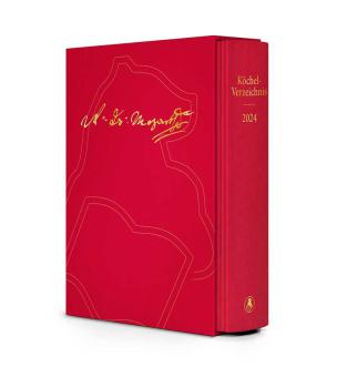 Köchel-Verzeichnis (KV) 