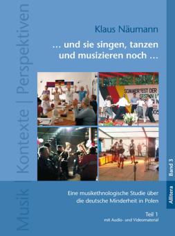 …und sie singen, tanzen und musizieren noch… Teil 1 