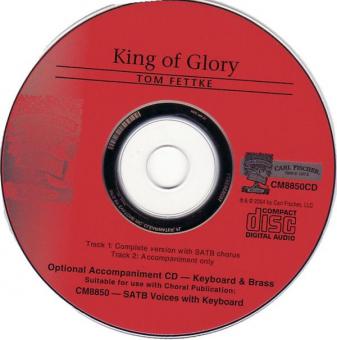 King Of Glory 