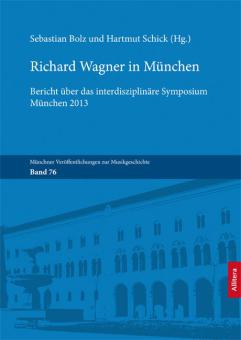 Richard Wagner in München 