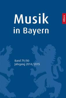 Musik in Bayern 79/80 