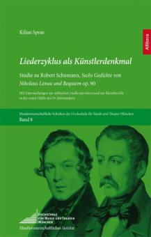 Liederzyklus als Künstlerdenkmal 