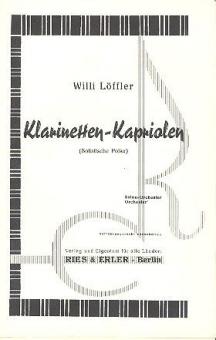 Klarinetten-Kapriolen 