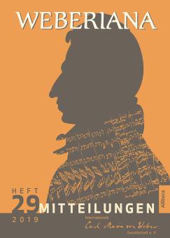 Weberiana 29 