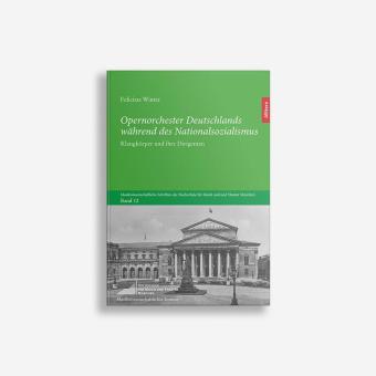 Opernorchester Deutschlands während des Nationalsozialismus 