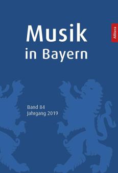 Musik in Bayern 84 