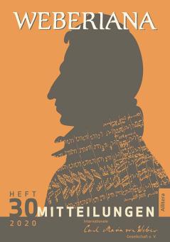 Weberiana 30 