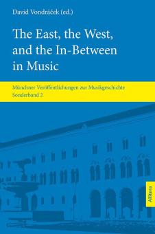 The East, the West, and the In-Between in Music 