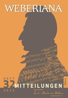 Weberiana 32 