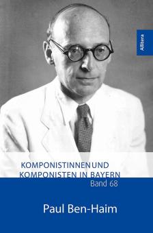 Komponistinnen und Komponisten in Bayern 68: Paul Ben-Haim 