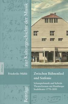Zwischen Bühnenlied und Sinfonie 