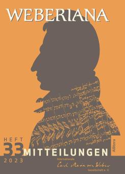 Weberiana 33 
