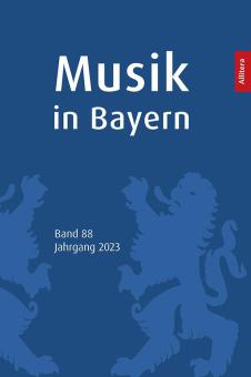 Musik in Bayern 88 