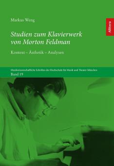 Studien zum Klavierwerk von Morton Feldmann 