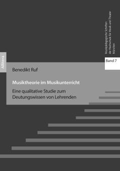 Musiktheorie im Musikunterricht 