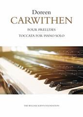 4 Präludien und Toccata 