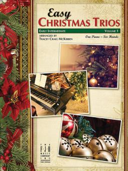 Easy Christmas Trios 1 