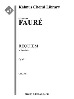 Requiem, Op. 48 