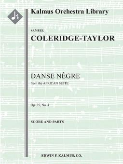 African Suite op. 35 