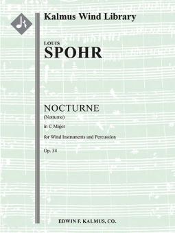Nocturne op. 34 