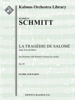 La Tragedie de Salome, Op. 50 