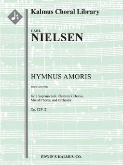Hymnus Amoris op. 12/F. 21 