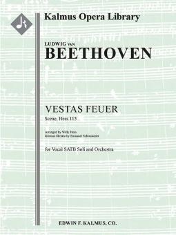 Vestas Feuer: Scene, Hess 115 