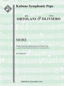 More - Theme from Mondo Cane (Boston Pops version) 