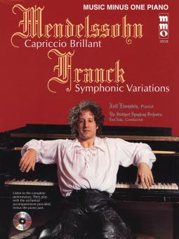 Capriccio Brilliant / Variations Symphoniques 