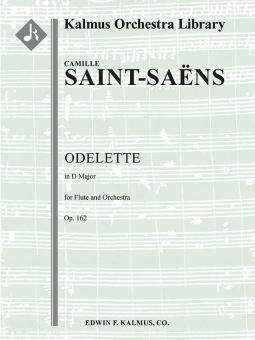 Odelette op. 162 