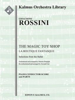 La Boutique Fantasque (The Fantastic Toyshop) 