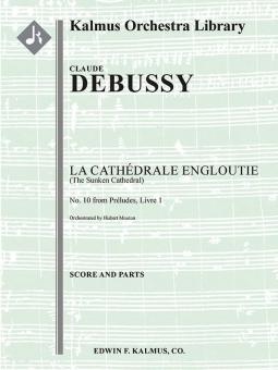 Preludes, Livre I. No. 10: La Cathedrale Engloutie 