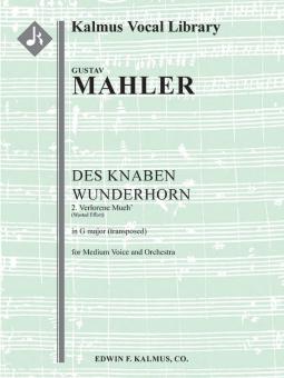 Des Knaben Wunderhorn No. 2 