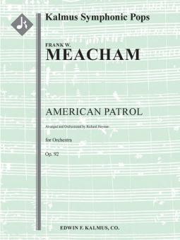 American Patrol op. 92 
