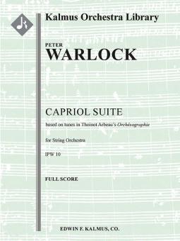 Capriol Suite IPW 10 