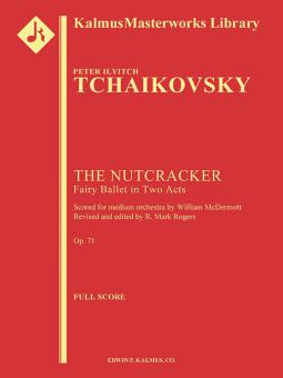 Nutcracker Ballet op. 71 