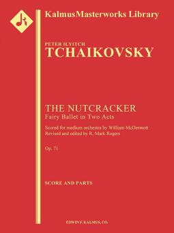 Nutcracker Ballet op. 71 
