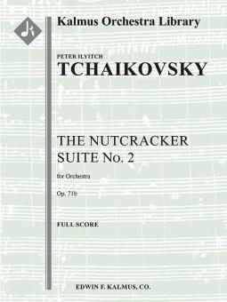 The Nutcracker: Suite No. 2, Op. 71b 