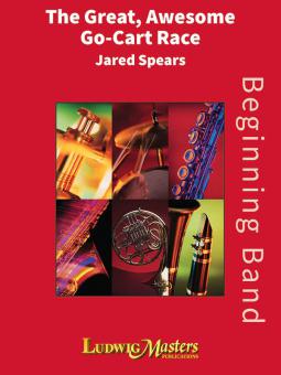 The Great, Awesome Go-Cart Race 