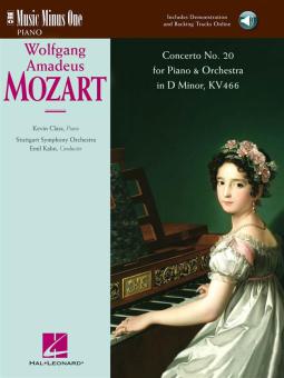 Concerto No. 20 in D Minor, KV466 