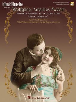 Concerto No. 21 in C Major, KV467 Elvira Madigan 