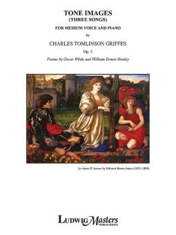 Tone Images op. 3 