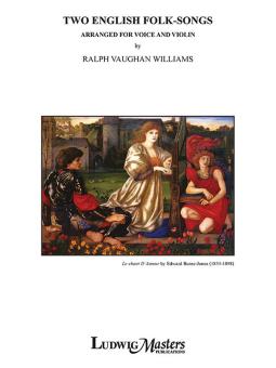 2 English Folk Songs 