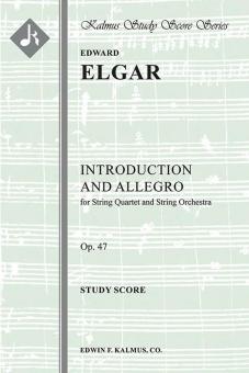 Introduction and Allegro op. 47 